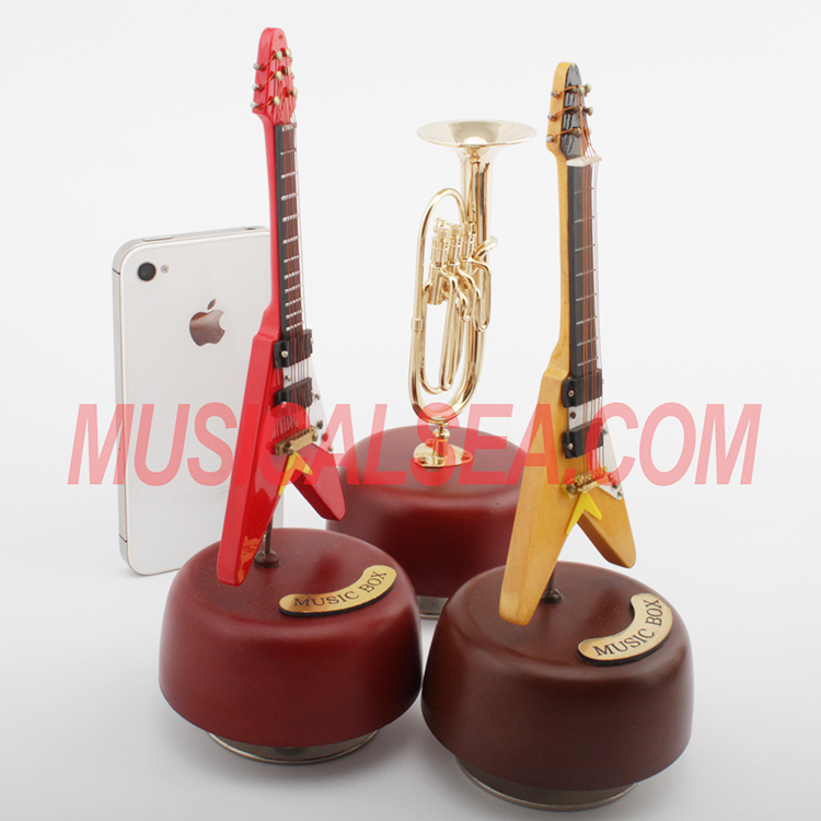 Music box for christmas